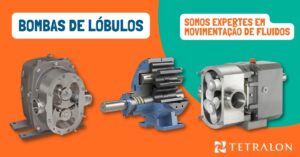 Bombas de Lóbulos