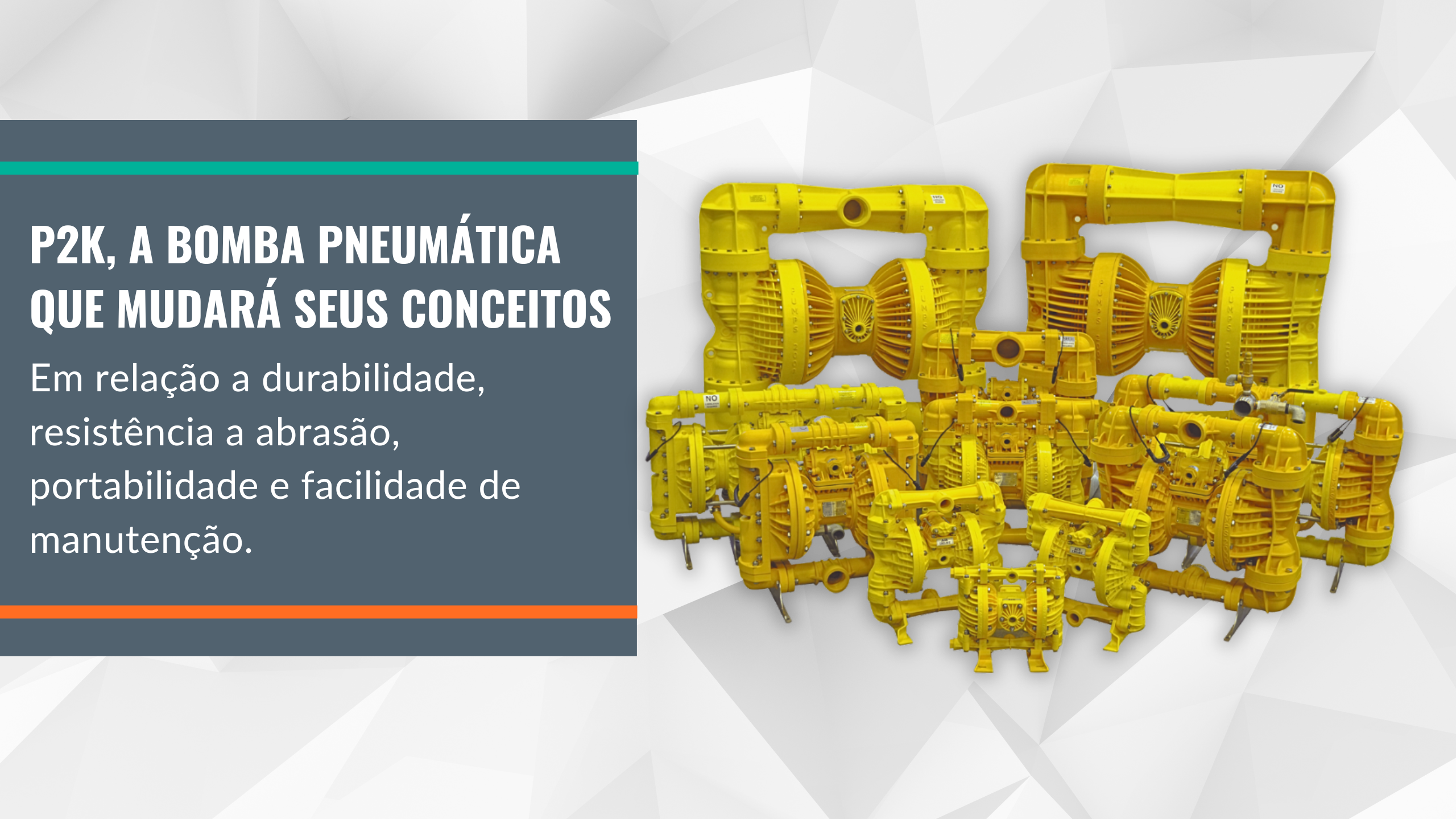 P2K, a bomba que mudará seus conceitos