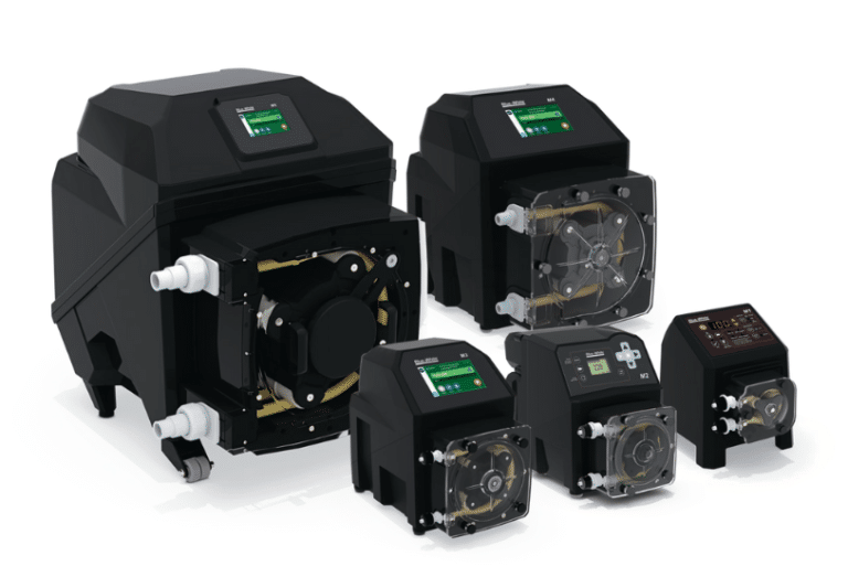 Bombas Peristálticas BW linha FlexFlo M